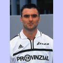 Autogrammkarte 2000/2001.