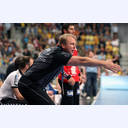 L�wen-Trainer Wolfgang Schwenke.