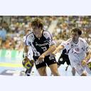 Marcus Ahlm und Petar Melicic.