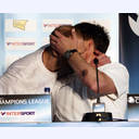 Olafur Stefansson und Alfred Gislason.