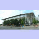 Die linke Seite ist schon fast fertig.