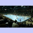 Die neue, gro�e Ostseehalle.