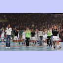 Dank an die Fans f�r die Unterst�tzung.