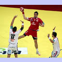 EM 2010: POL-CZE: Filip Jicha.