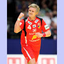 EM 2010: ISL-FRA: Aron Palmarsson.