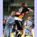 EM 2010: SLO-GER: Christian Sprenger.