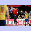 EM 2010: GER-SWE: Mattias Andersson.