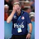 Koldings Trainer Ingmar Linnell.