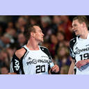 Christian Zeitz und Tobias Reichmann.