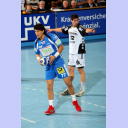 Yoon und Karabatic.