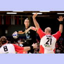 EM 2008: HUN-GER: Pascal Hens.