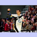 EM 2008: ESP-GER: Florian Kehrmann.