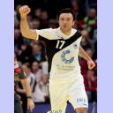 EM 2008: ESP-GER: Andrej Klimovets.