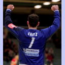 EM 2008: GER-ISL: Henning Fritz.