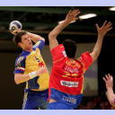 EM 2008: ESP-SWE: Kim Andersson.