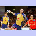 EM 2008: ESP-SWE: Henrik Lundstr�m.