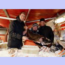 EM 2008: Ruhetag in Bergen.