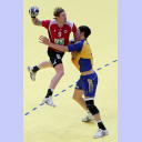 EM 2008: NOR-SWE: Kieler Duell.