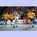 Nikola Karabatic st�rmt voran.