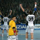 Kieler Jubel nach dem Sieg.