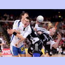 B�rge Lund setzt sich durch.