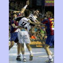 Es ging hart zur Sache.