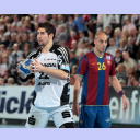 Karabatic und Rocas.