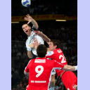 Kim Andersson passt.