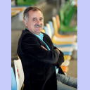 Multimilliard�r Domingo Diaz de Mera, Pr�sident von BM Ciudad Real.