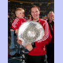 Abschied mit Schale!