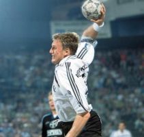 "Ein bi�chen Spa� mu� sein!"