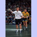 Nikolaj Jacobsen - ein eiskalter SIebenmetersch�tze.