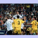 Nenad - mit dem Auge f�r den Nebenmann...