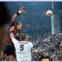 Petersen gegen Lozano.