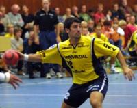 Wechselte von Flensburg nach Wallau: Igor Lavrov.