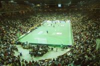 Festung Wunderino-Arena-Kiel.