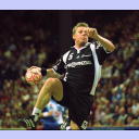 Endlich wieder dabei - Nikolaj Jacobsen.