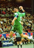 Setzte Akzente: Nenad Perunicic.