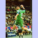 Finale: Magdeburg - San Antonio: Nenad Perunicic.