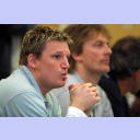 Auch Niko zitterte gegen Eisenach mit.