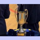 EHF-Pokal-Finale 2002, R�ckspiel: Der EHF-Pokal.