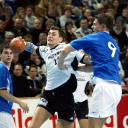 Florian Wisotzki gegen Denis Spoljaric.