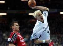 Auch gegen Willst�tt wieder sehr erfolgreich: Johan Pettersson.