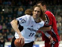 Staffan Olsson kam nach seiner Verletzung zu einem ersten Kurzeinsatz.