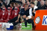 Das Verletzungspech nimmt kein Ende. In Flensburg erwischte es jetzt Morten Bjerre.