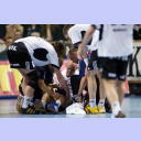 Demetrio Lozano: Wieder verletzt.