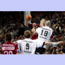 Dominikovic bremst Perunicic.