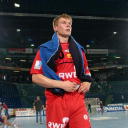 Sigurdsson konnte die Niederlage nicht fassen.