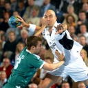 Demetrio Lozano gegen Jan-Fiete Buschmann.