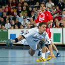 Marcus Ahlm setzt sich durch.